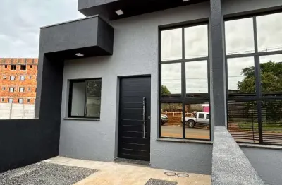 Casa com 2 quartos à venda na Rua Delfino Cunha, Terranova, Gravataí