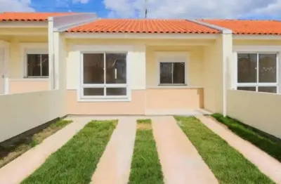 Casa em condomínio fechado com 2 quartos à venda na Avenida Wilma Ritter Beiser, Central Parque, Cachoeirinha