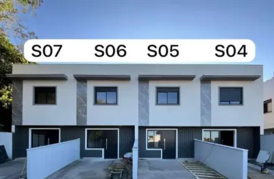 Casa com 2 quartos à venda na Rua Hilda Raupp dos Reis Fonseca, Oriço, Gravataí