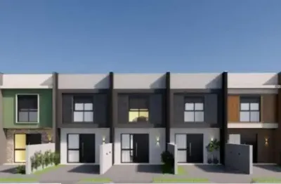 Casa com 2 quartos à venda na Rua Antônio R. S. Vargas, Dom Feliciano, Gravataí