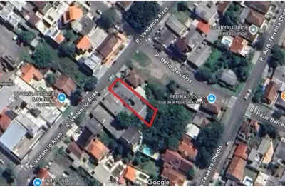 Terreno à venda na Rua Venâncio Aires, Centro, Gravataí