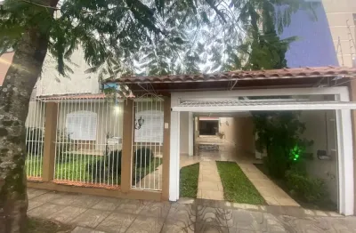 Casa com 3 quartos à venda na Rua Júlio Bozano, Nossa Chácara, Gravataí