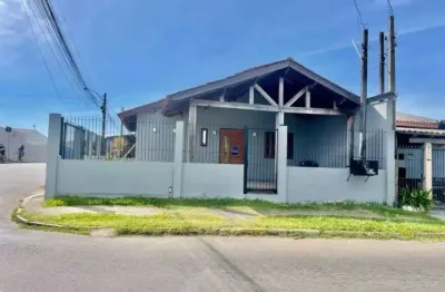 Casa com 2 quartos à venda na Travessa Vieira, Santa Fé, Gravataí