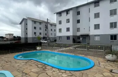 Apartamento com 2 quartos à venda na Rua Santa Clara, Santa Fé, Gravataí