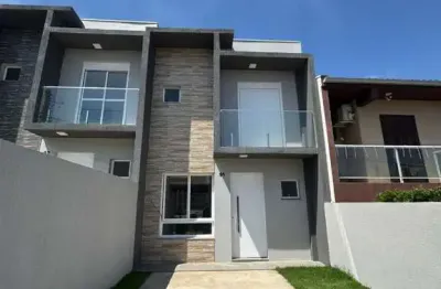 Casa com 3 quartos à venda no Loteamento Jardim Timbaúva, Gravataí 