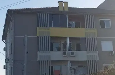 Apartamento com 2 quartos à venda na Avenida César Cambruzzi, Nossa Chácara, Gravataí