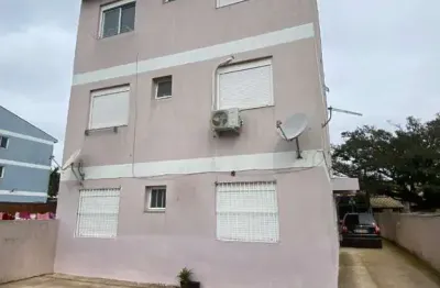 Apartamento com 2 quartos à venda na Rua Austrália, Santa Fé, Gravataí