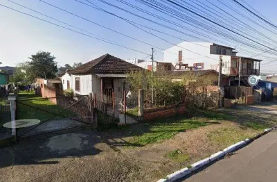 Terreno à venda na Rua Silva Jardim, São Judas Tadeu, Gravataí