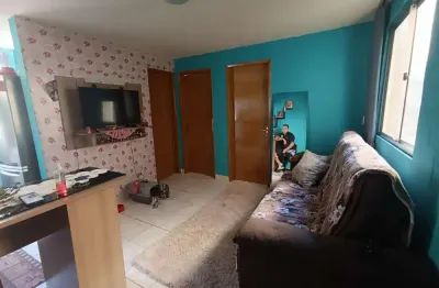 Apartamento com 2 quartos à venda na Rua Congo, São Luiz, Gravataí