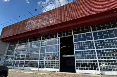 Barracão / Galpão / Depósito à venda na Avenida Dorival Cândido Luz de Oliveira, São Jerônimo, Gravataí