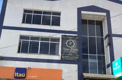 Sala comercial à venda na Avenida Dorival Cândido Luz de Oliveira, Vila Branca, Gravataí