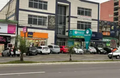Sala comercial à venda na Avenida Dorival Cândido Luz de Oliveira, Vila Branca, Gravataí