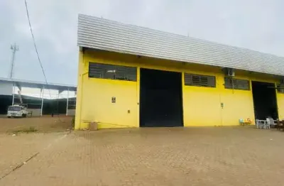 Barracão / Galpão / Depósito à venda na Rua Olga Martins Plentz, Bom Sucesso, Gravataí
