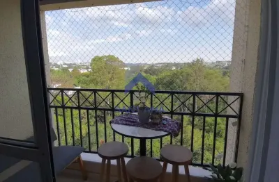 Apartamento no bosque independência - esplanada independência - taubaté/sp