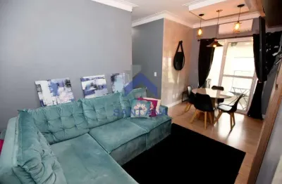 Apartamento mobiliado no bosque independência - parque senhor do bonfim - taubaté/sp