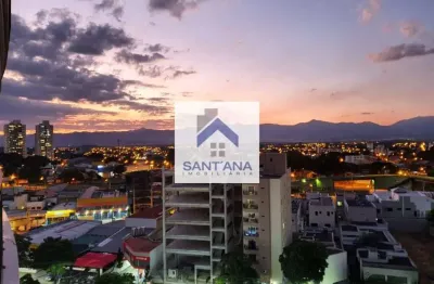 Apartamento com 3 quartos à venda na Rua dos Operários, --, Centro, Taubaté