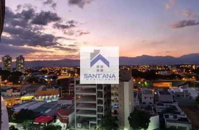 Apartamento com 3 quartos à venda na rua dos operários, --, centro, taubaté por r$ 850.000
