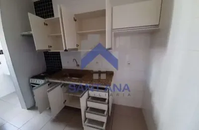 Apartamento - recanto das palmeiras - residencial santa izabel - taubaté/sp