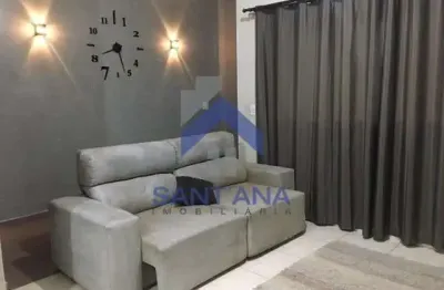 Casa com 2 quartos à venda no Barreiro, Taubaté 