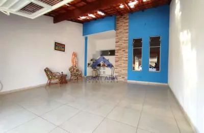 Casa com 3 quartos à venda no Jardim Oasis, Taubaté 