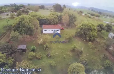 Chácara / sítio com 2 quartos à venda na Estrada Do Pinheirinho, --, Pinheirinho, Taubaté