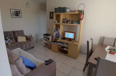 Apartamento com 2 quartos à venda na rua professor bernardino querido, --, vila são josé, taubaté por r$ 213.000