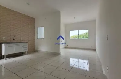 Casa de 65m² com 2 dormitórios sendo 1 suíte no residencial estoril em taubaté/sp