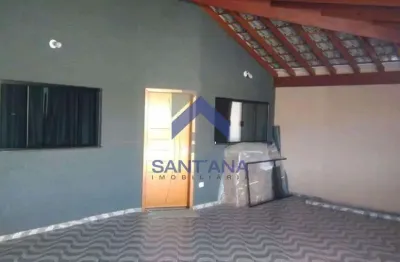 Casa com 2 quartos à venda na rua seis, --, esplanada santa helena, taubaté por r$ 350.000