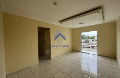Apartamento de 75m²  no condomínio solar dos amigos em taubaté /sp