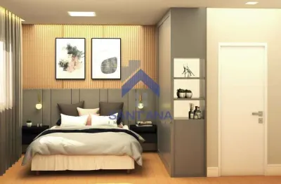 Apartamento com 2 quartos à venda na rua doutor celso charuri, --, residencial portal da mantiqueira, taubaté por r$ 340.000