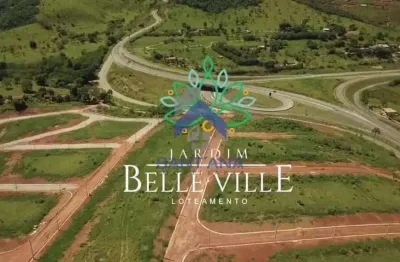Terrenos de 250 m² no loteamento jardim belle ville em taubaté/sp