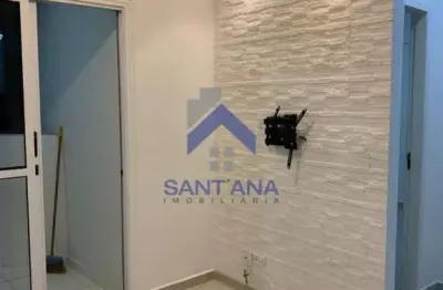 Apartamento com 2 quartos à venda na avenida santa terezinha, --, jardim da luz, taubaté por r$ 250.000
