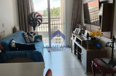 Apartamento de 68m² com 3 dormitórios sendo uma suíte no vila nossa senhora das graças em taubaté-sp