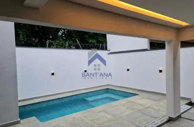 Casa em condomínio fechado com 3 quartos à venda na rua tom jobim, --, caminho novo, taubaté por r$ 1.500.000