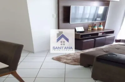 Apartamento com 2 quartos à venda na rua vereador rafael braga, --, jardim santa clara, taubaté por r$ 244.000
