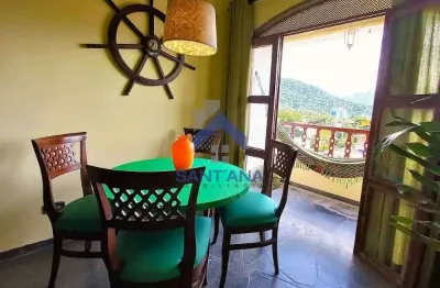 Apartamento com 3 quartos à venda na rua doutor esteves da silva, --, centro, ubatuba por r$ 901.000