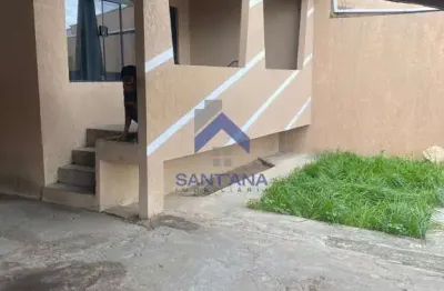 Casa com 3 quartos à venda na rua francisco alves, --, parque bandeirantes, taubaté por r$ 310.000