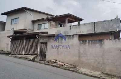 Casa com 5 quartos à venda na raul salles, --, chácara são silvestre, taubaté por r$ 465.000