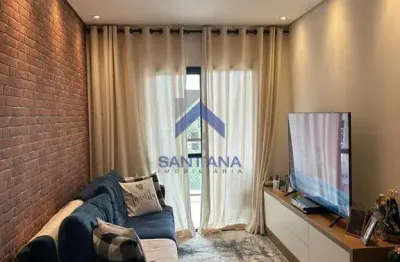 Apartamento com 2 quartos à venda na rua josé aristides monteiro, --, vila são josé, taubaté por r$ 370.000