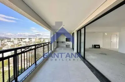 Apartamento com 3 quartos à venda na avenida inglaterra, --, jardim das nações, taubaté por r$ 1.650.000
