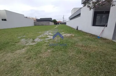 Terreno em condomínio fechado à venda na rua voluntário benedito sérgio, --, residencial santa izabel, taubaté por r$ 440.000