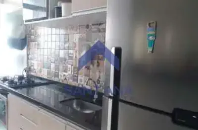Apartamento com 2 quartos à venda na rua professor ernesto de oliveira filho, --, esplanada independência, taubaté por r$ 205.000
