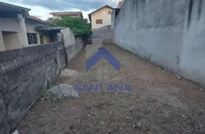 Terreno à venda na rua itaparica, --, parque senhor do bonfim, taubaté por r$ 130.000
