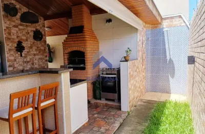 Casa em condomínio fechado com 3 quartos à venda na rua guimarães rosa, --, castelos, tremembé por r$ 890.000