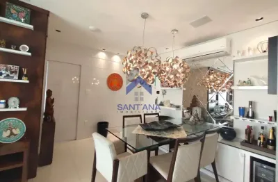 Apartamento com 3 quartos à venda na rua dos passos, --, vila edmundo, taubaté por r$ 915.000
