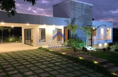 Casa em condomínio fechado com 4 quartos à venda na rua lázaro de paula santos, --, chácaras cataguá, taubaté por r$ 2.540.000