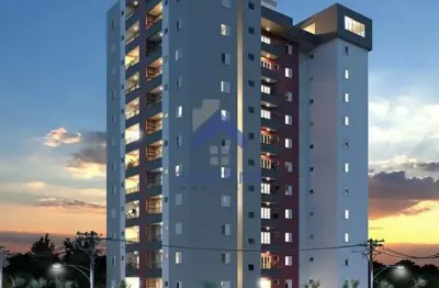 Apartamento com 2 quartos à venda na rua campinas, --, parque urupês, taubaté por r$ 331.000