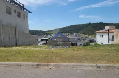 Terreno em condomínio fechado à venda na plínio canineo, --, chácaras cataguá, taubaté por r$ 277.000