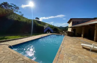 Chácara / sítio com 6 quartos à venda na otacílio fernandes da silva, --, zona rural, redenção da serra por r$ 1.000.000