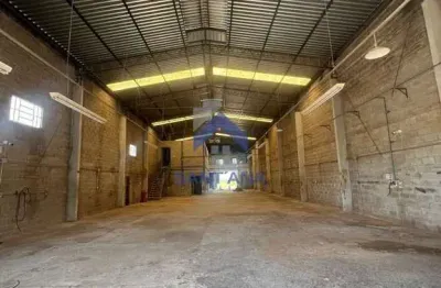 Barracão / galpão / depósito à venda na dom pedro 1, --, residencial estoril, taubaté por r$ 3.500.000